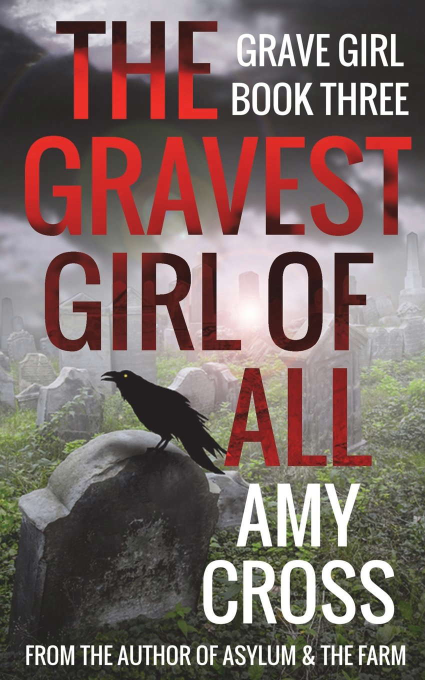 The Gravest Girl of All (Grave Girl) poster