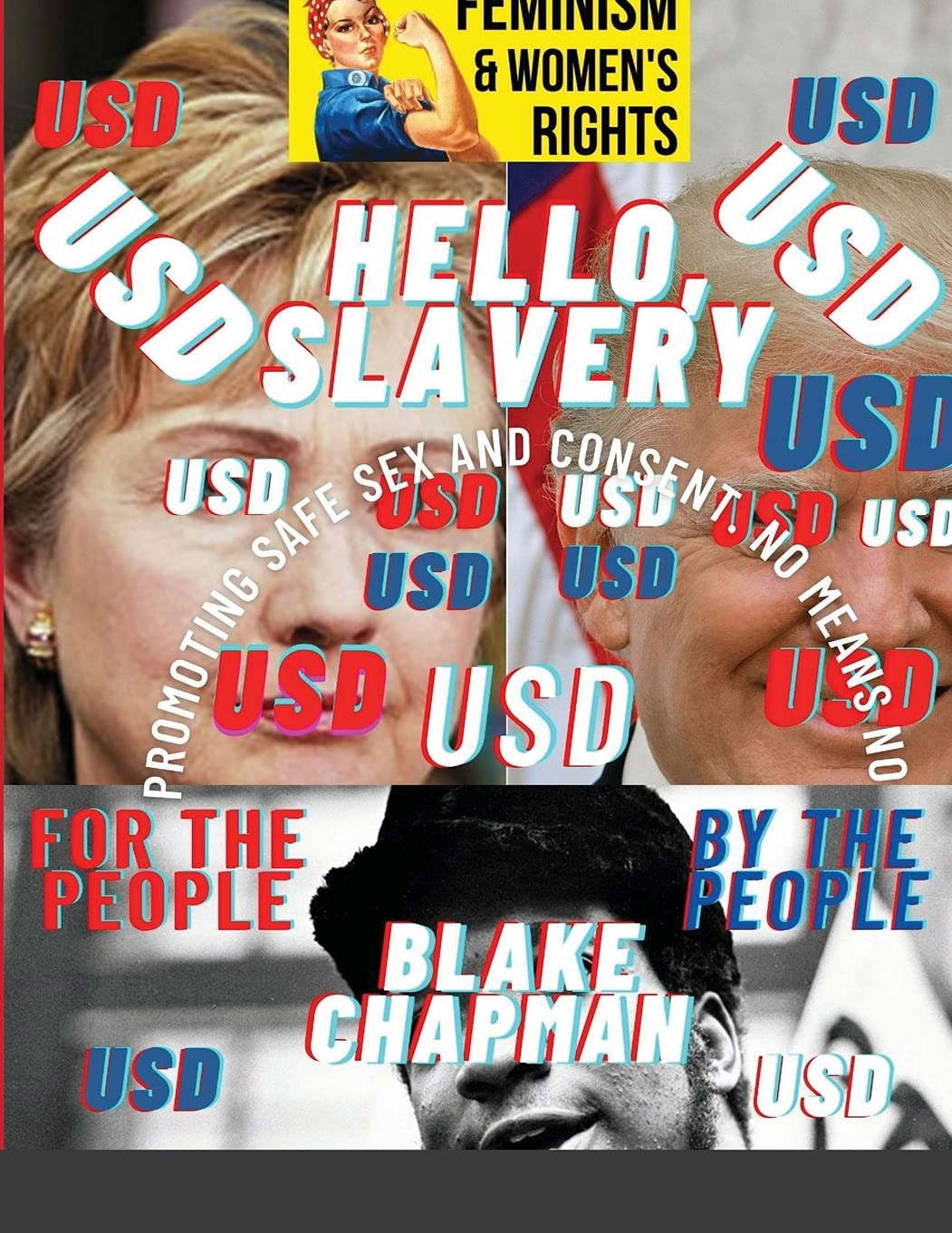 Hello, Slavery: The Banned Edition poster