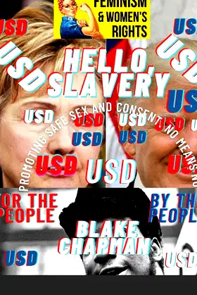 Hello, Slavery: The Banned Edition poster