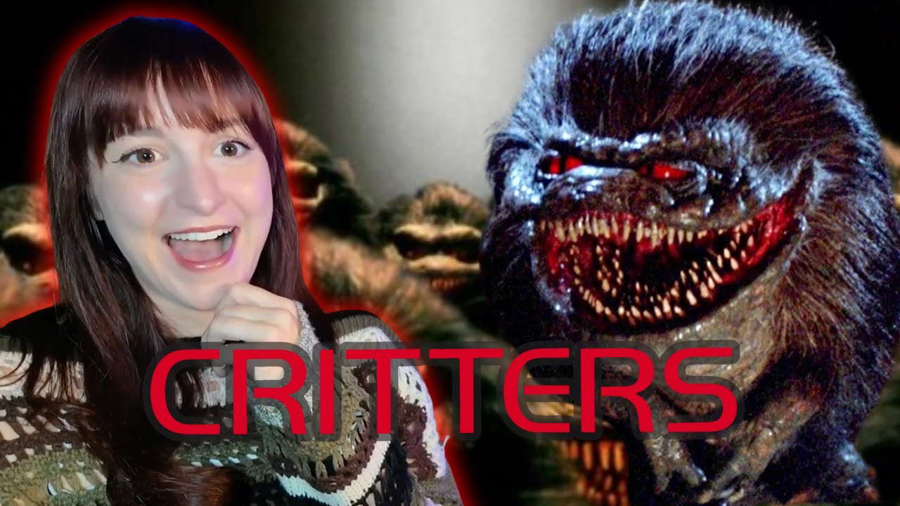 CRITTERS (1986) FIRST TIME WATCHING MOVIE REACTION