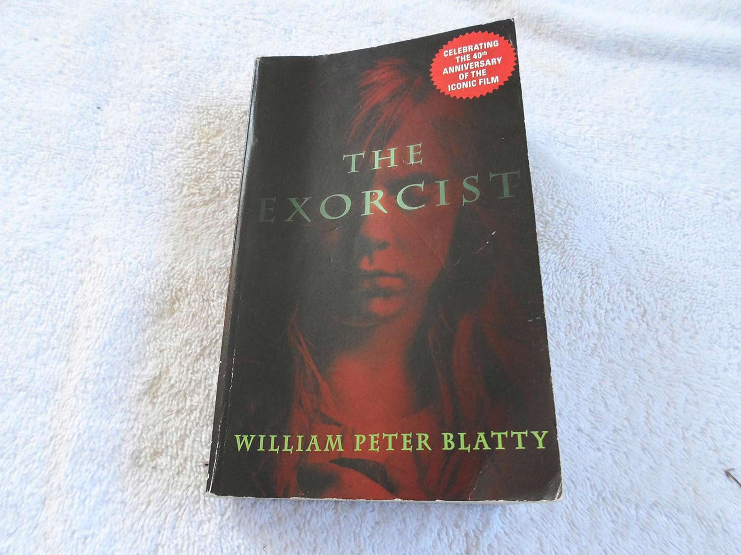 The Exorcist poster