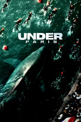 Under Paris poster