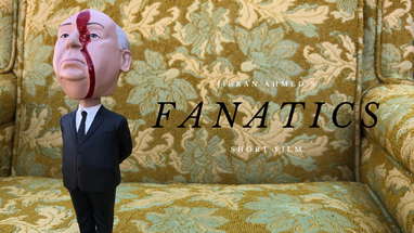 Fanatics | Horror Short Film | Shot on Fuji XT-3 poster