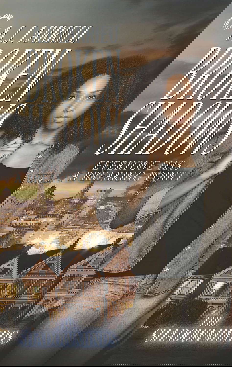 Broken Shadows (The Shadowminds, 3) poster