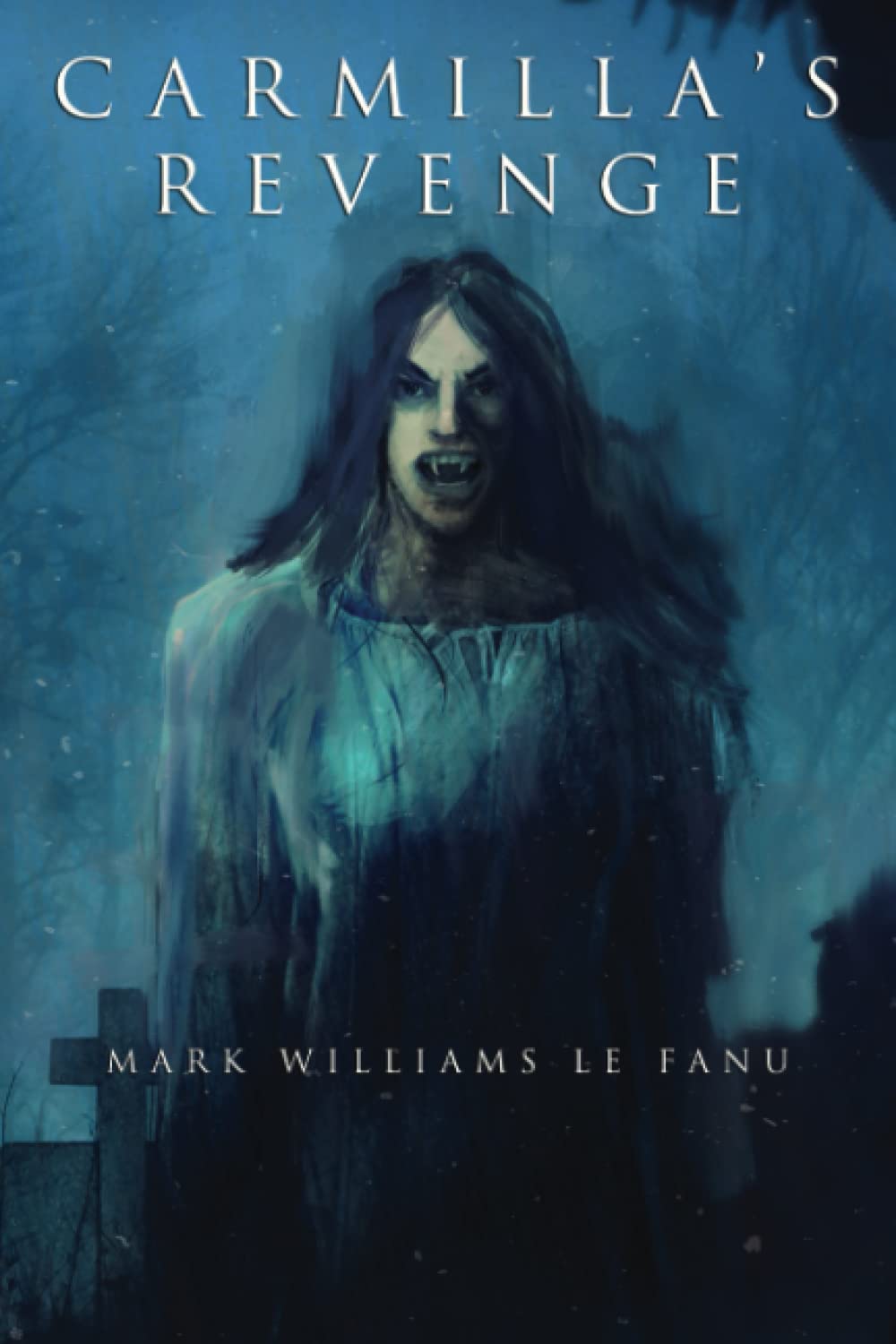 Carmilla's Revenge poster