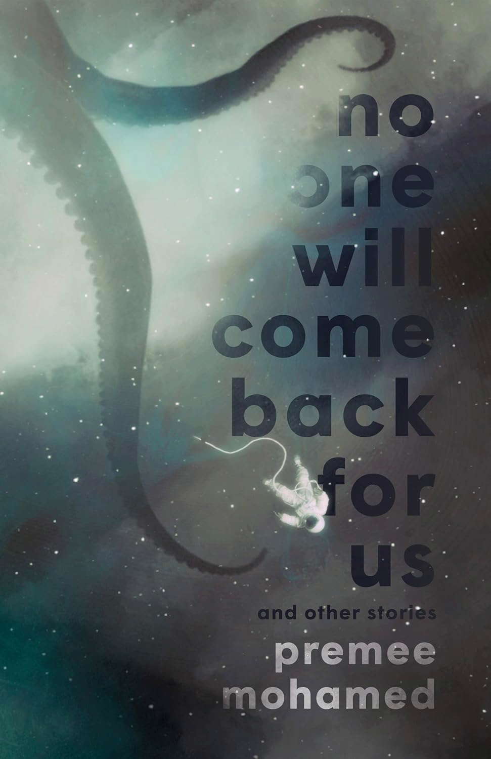 No One Will Come Back For Us poster
