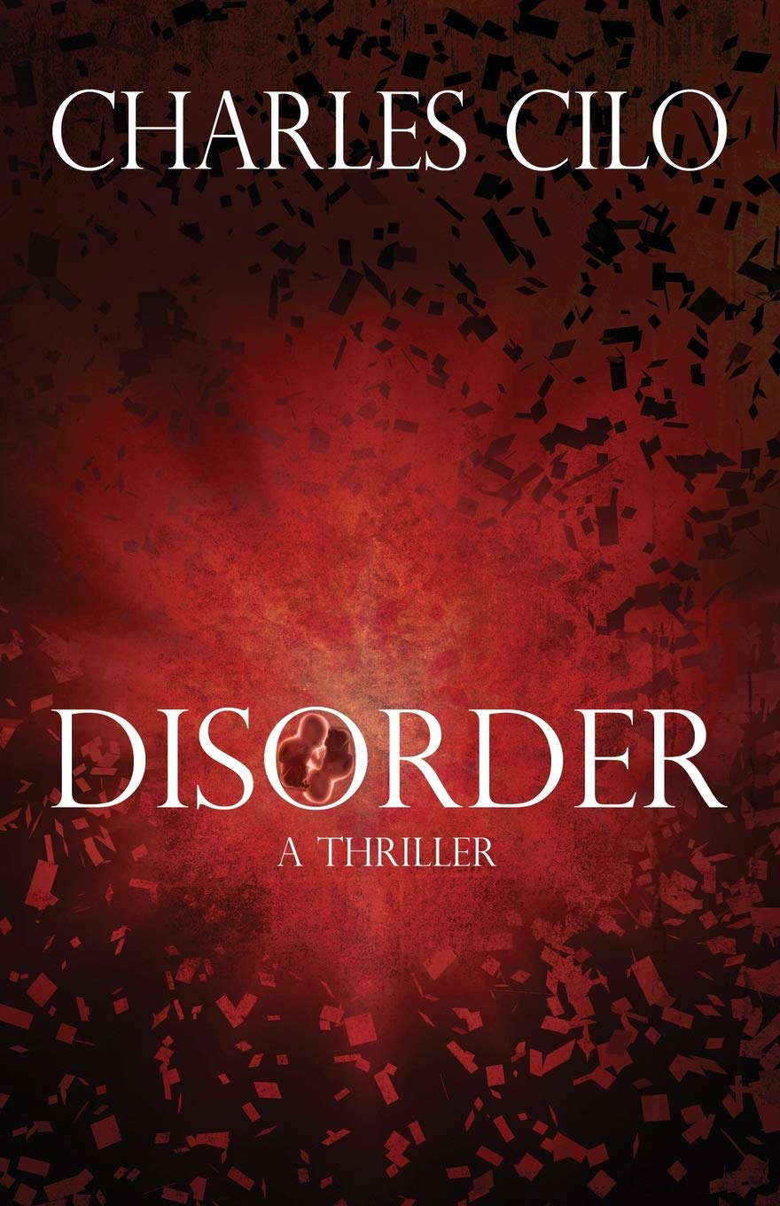 Disorder: A Thriller poster