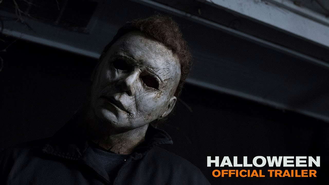Poster for Halloween