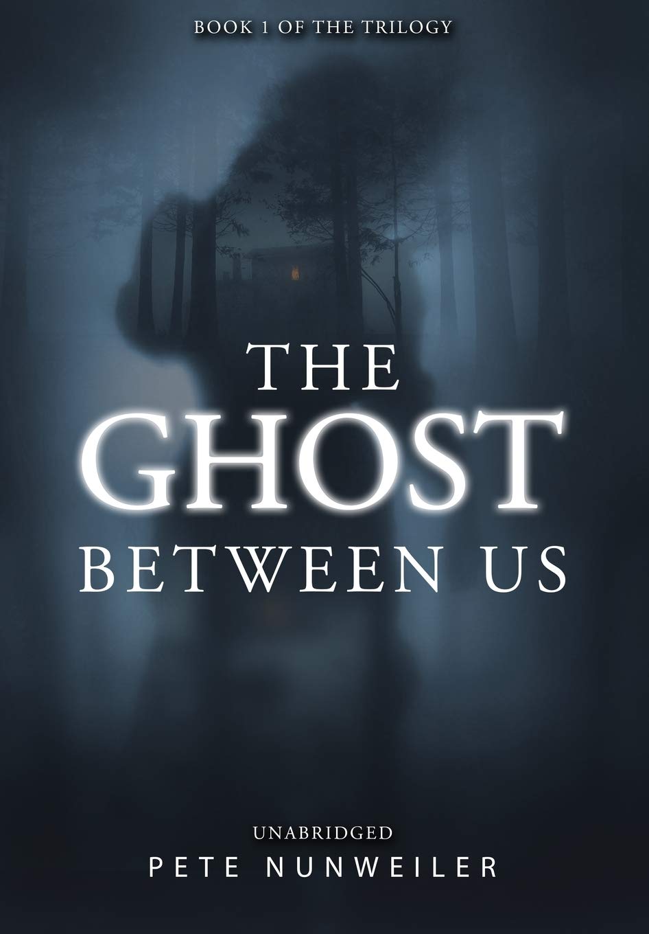 The Ghost Between Us: Unabridged poster