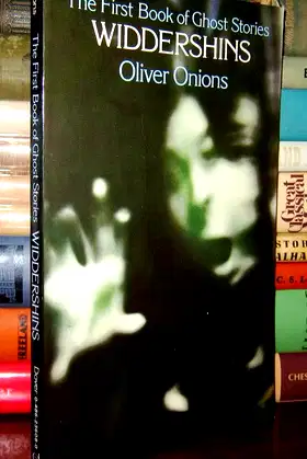 First Book of Ghost Stories: Widdershins poster