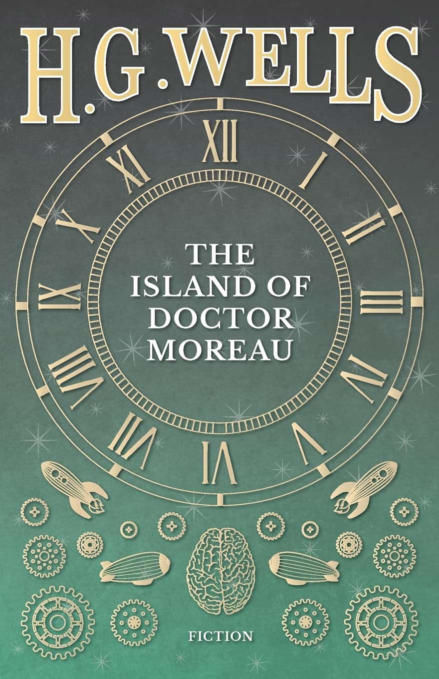The Island Of Doctor Moreau; A Possibility poster