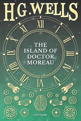 The Island Of Doctor Moreau; A Possibility poster