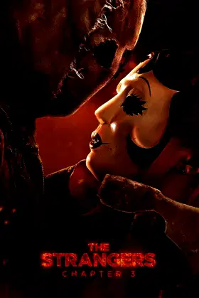 The Strangers: Chapter 3 poster
