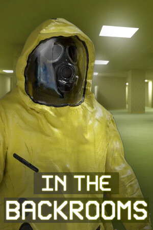 In The Backrooms poster