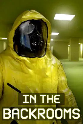 In The Backrooms poster