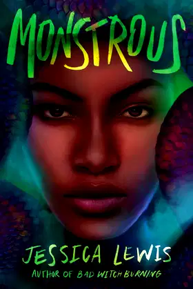 Monstrous poster
