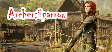 Archer:Sparrow capsule