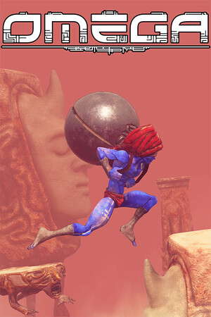 Omega poster