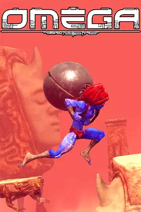Omega poster