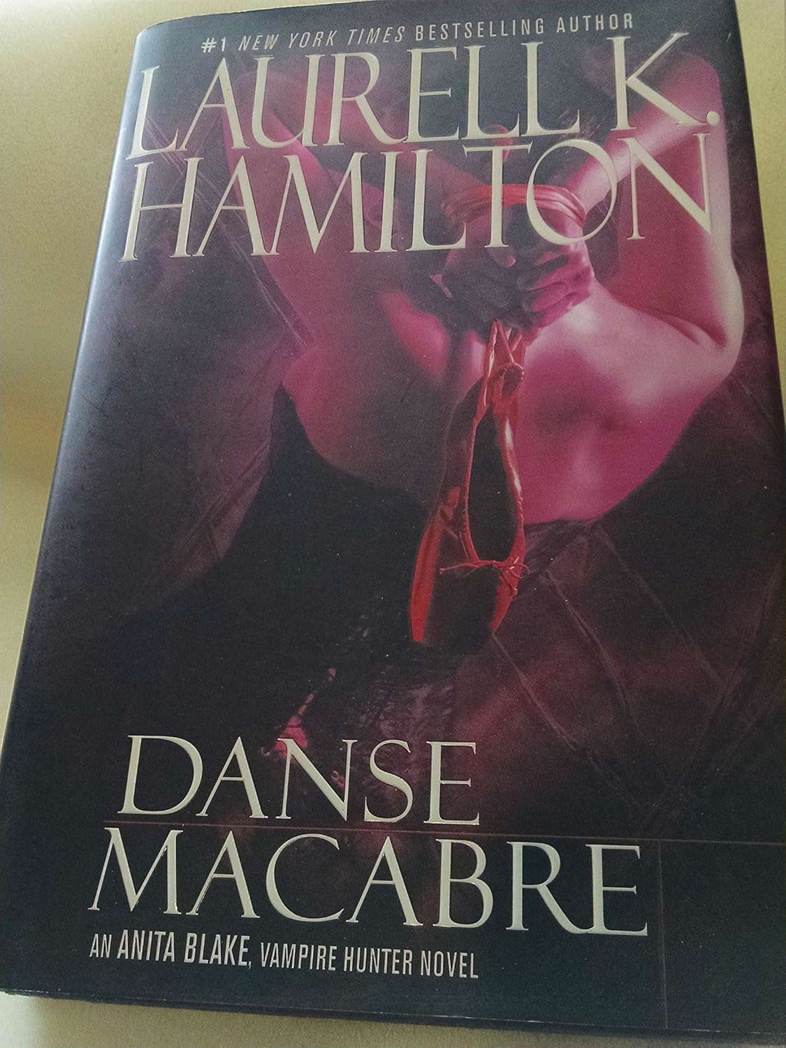 Danse Macabre poster