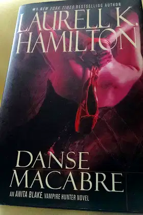 Danse Macabre poster