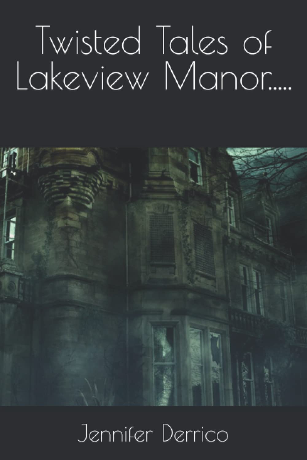 Twisted Tales of Lakeview Manor.....: A house that never sleep! poster