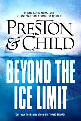 Beyond the Ice Limit (Gideon Crew) poster