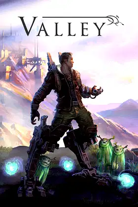 Valley poster