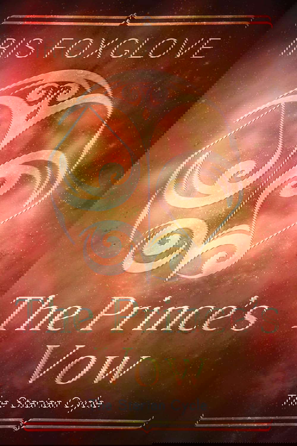 The Prince's Vow: Starian Cycle #3 poster