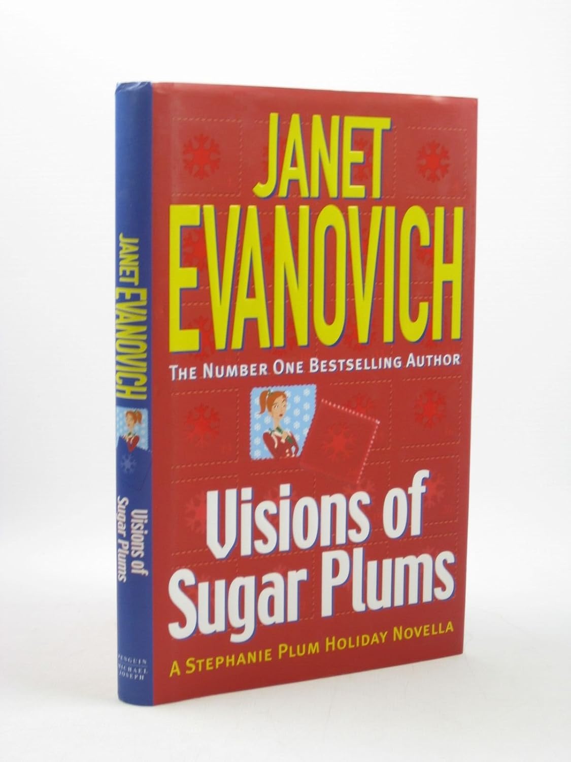 Visions of Sugar Plums poster