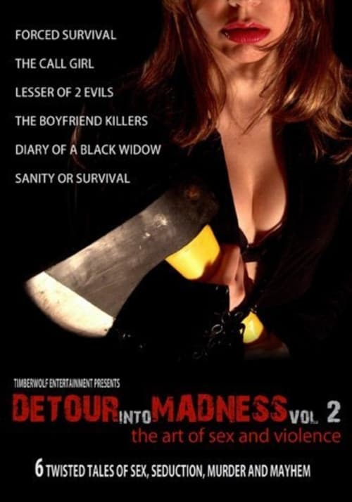 Detour Into Madness Vol. 2 poster