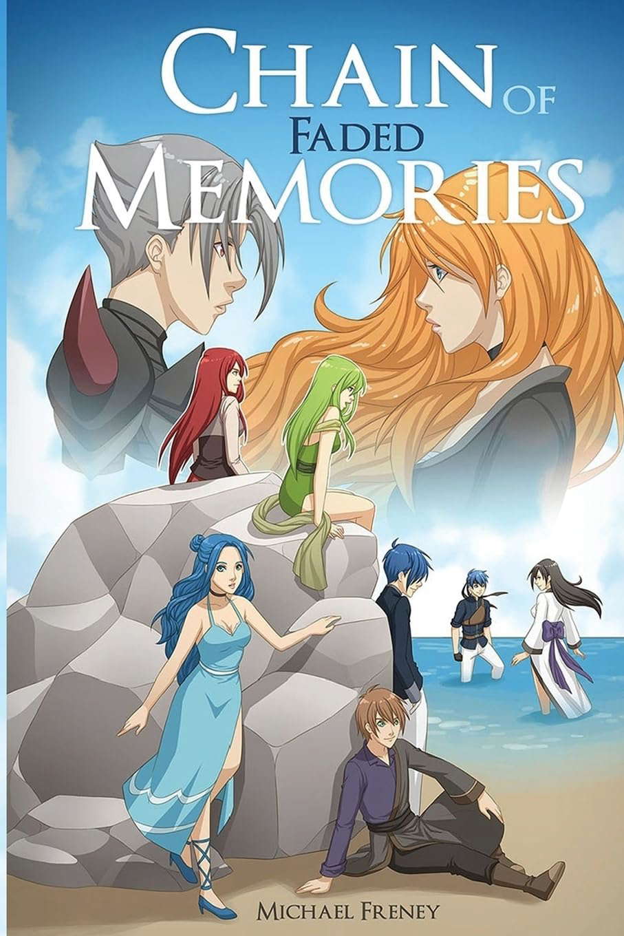 Chain of Faded Memories (Chain of Memories) poster