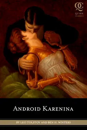 Android Karenina (Quirk Classic) poster