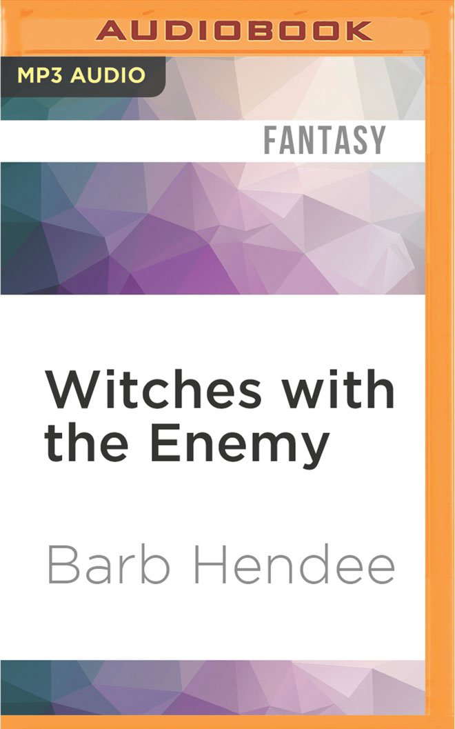 Witches with the Enemy (The Mist-Torn Witches, 3) poster