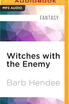 Witches with the Enemy (The Mist-Torn Witches, 3) poster