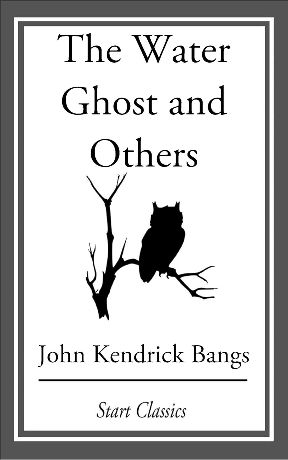 The Water Ghost and Others poster