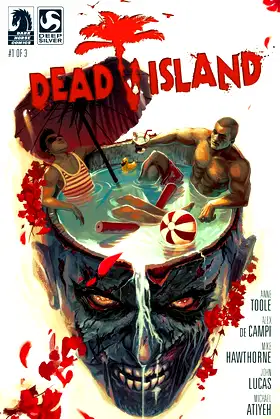 Dead Island #1 poster