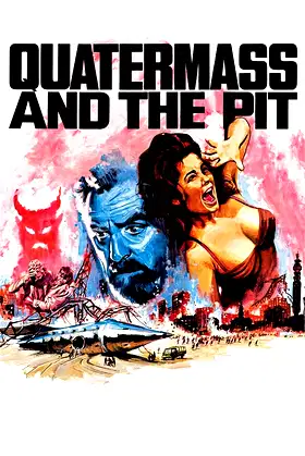 Quatermass and the Pit poster