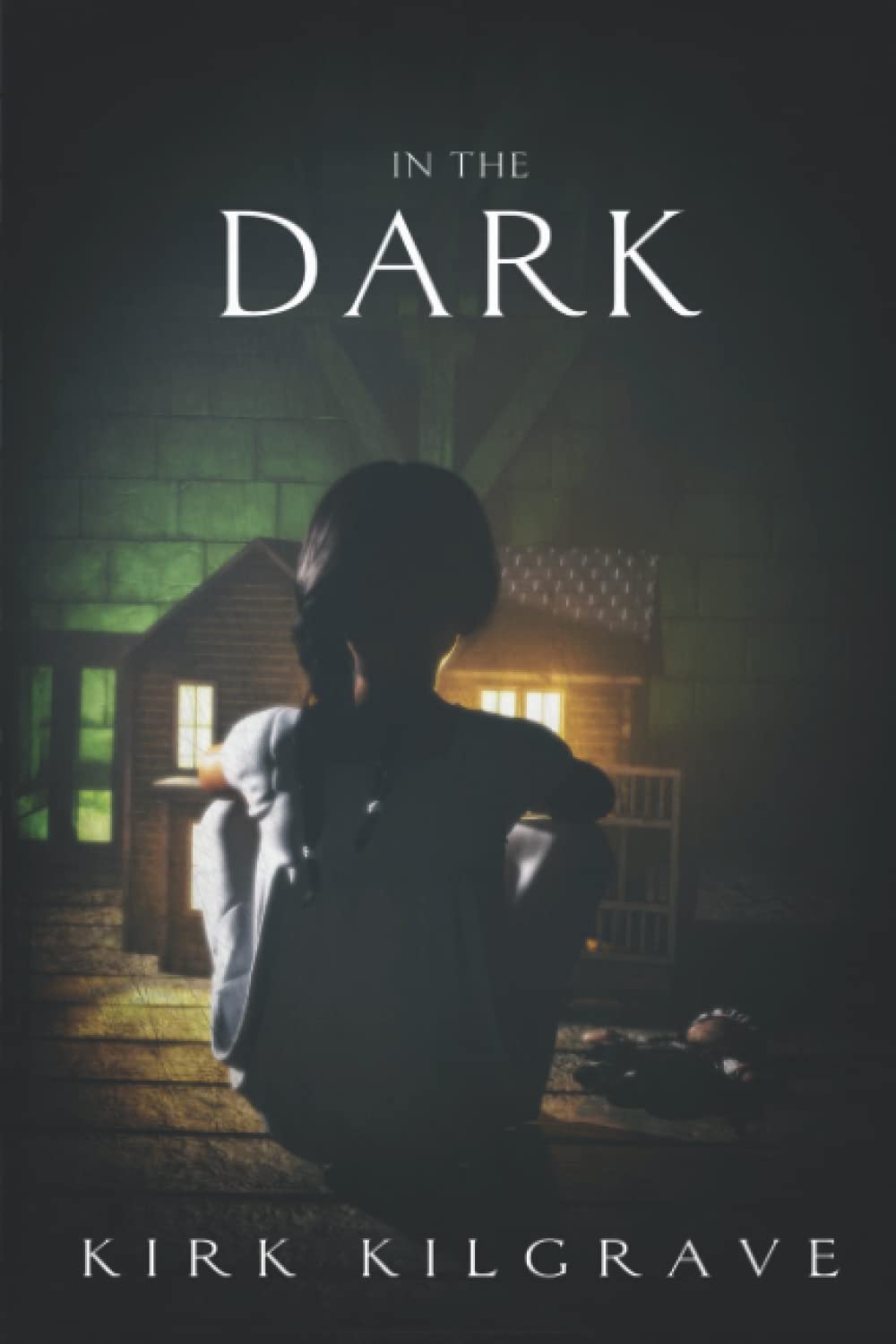 In The Dark (The Whispering Ones) poster