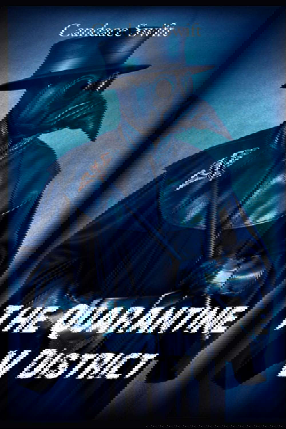 The Quarantine V District poster