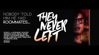 They Never Left (short horror film) poster