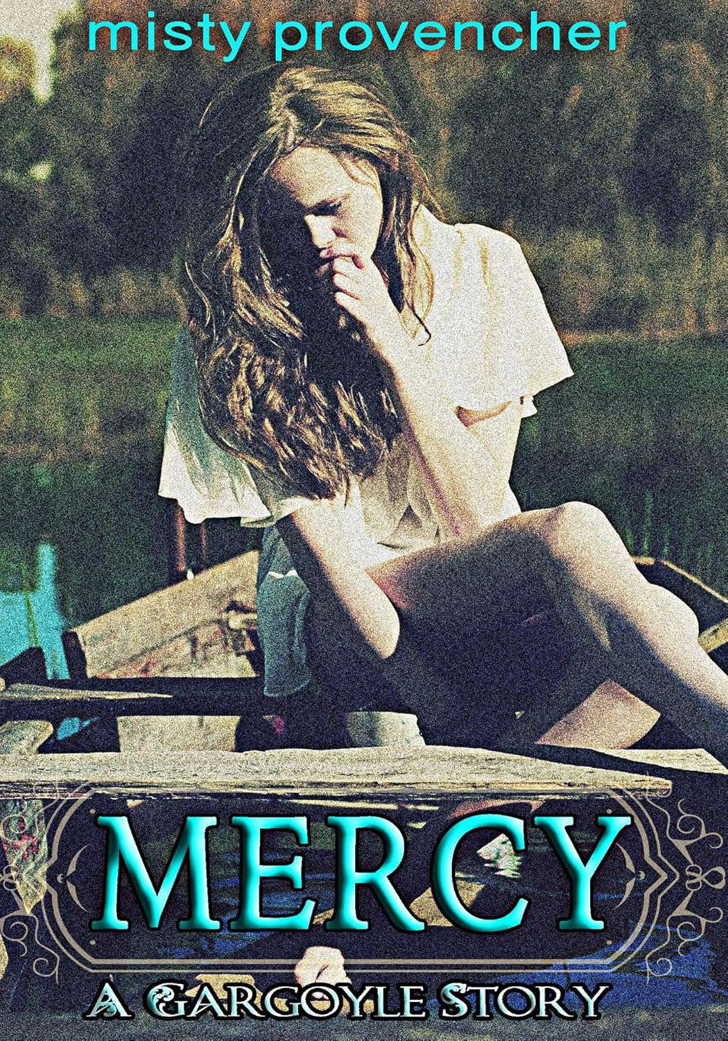 Mercy poster