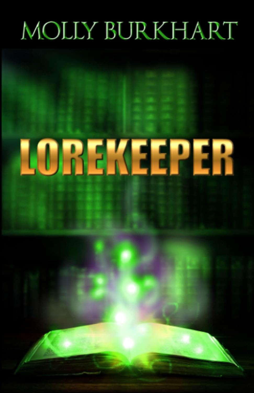 Lorekeeper (The Lorekeeper Series) poster