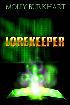 Lorekeeper (The Lorekeeper Series) poster