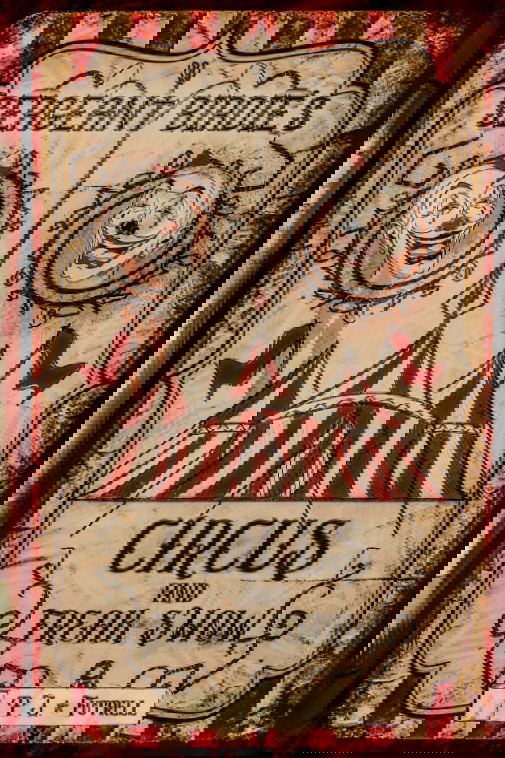 Sergeant Birdie's Circus And Freak Show poster