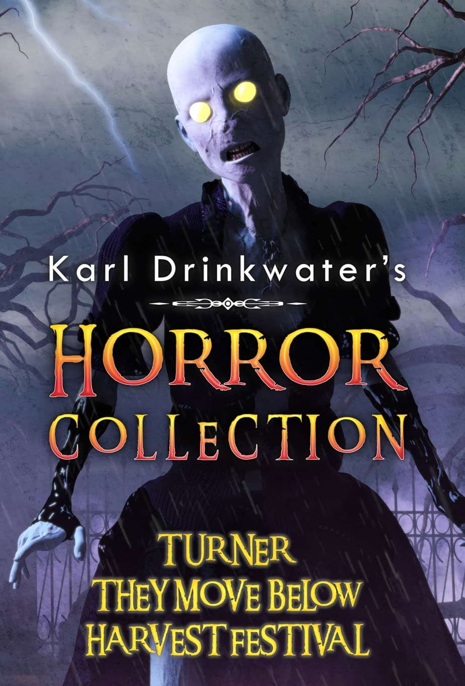 Karl Drinkwater's Horror Collection poster