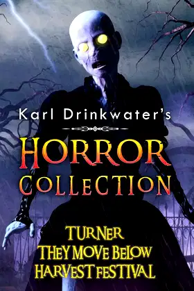 Karl Drinkwater's Horror Collection poster