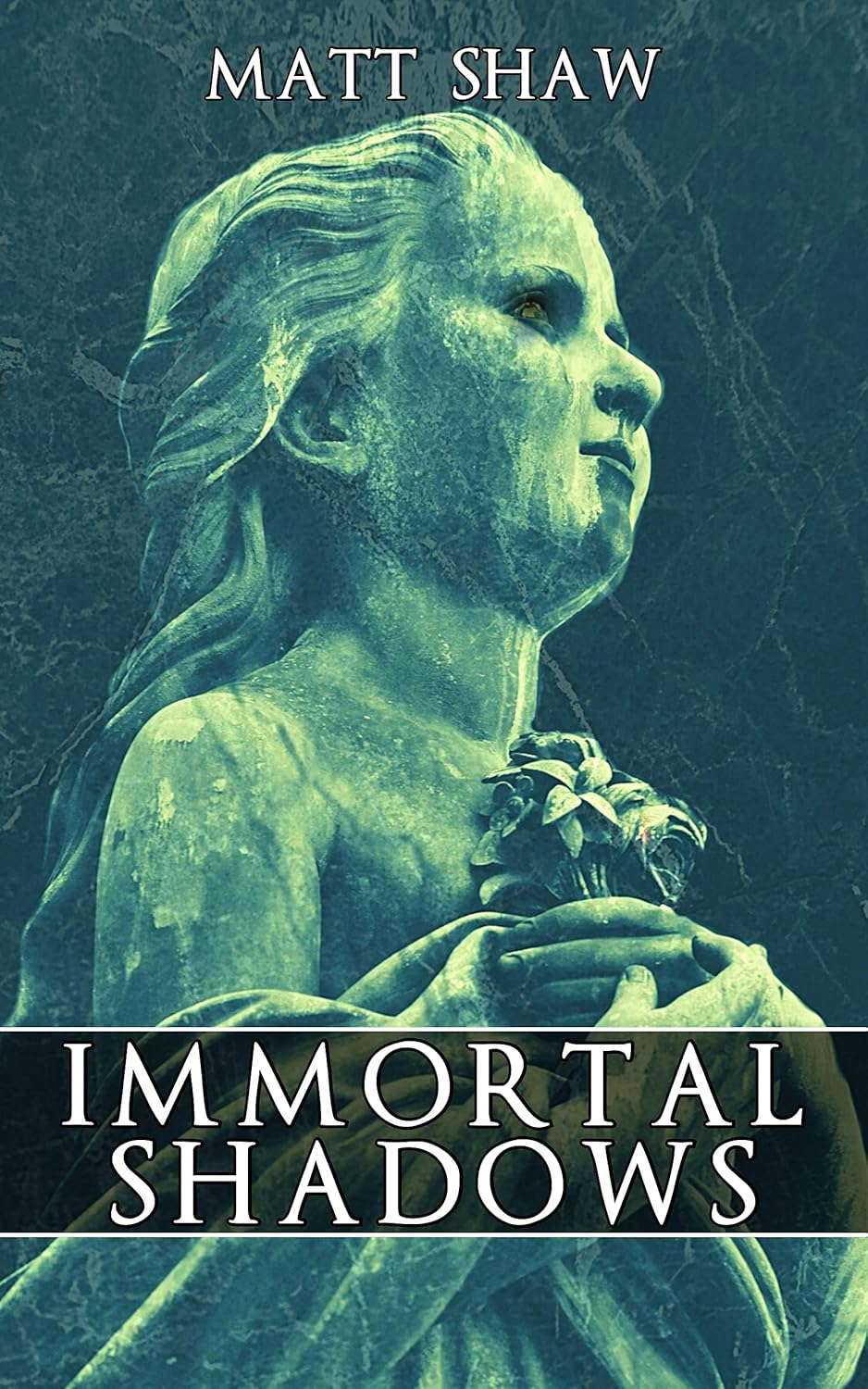 Immortal Shadows: A Supernatural ghost story poster