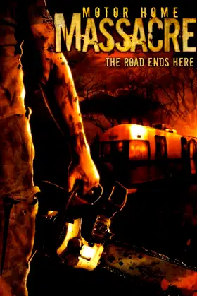 Motor Home Massacre poster