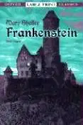 Frankenstein (Dover Large Print Classics) poster